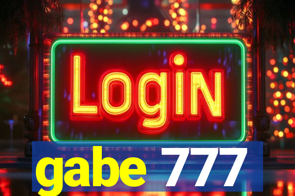 gabe 777